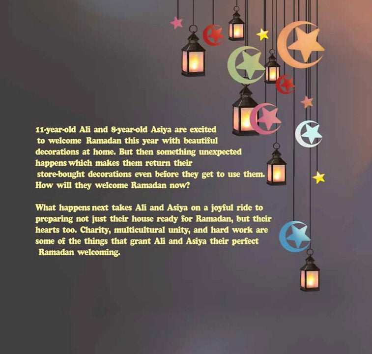 A Perfect Ramadan Welcoming