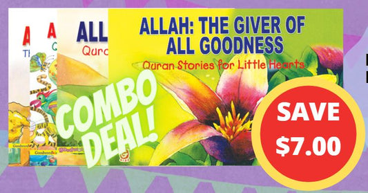 For Little Hearts Package (Combo)