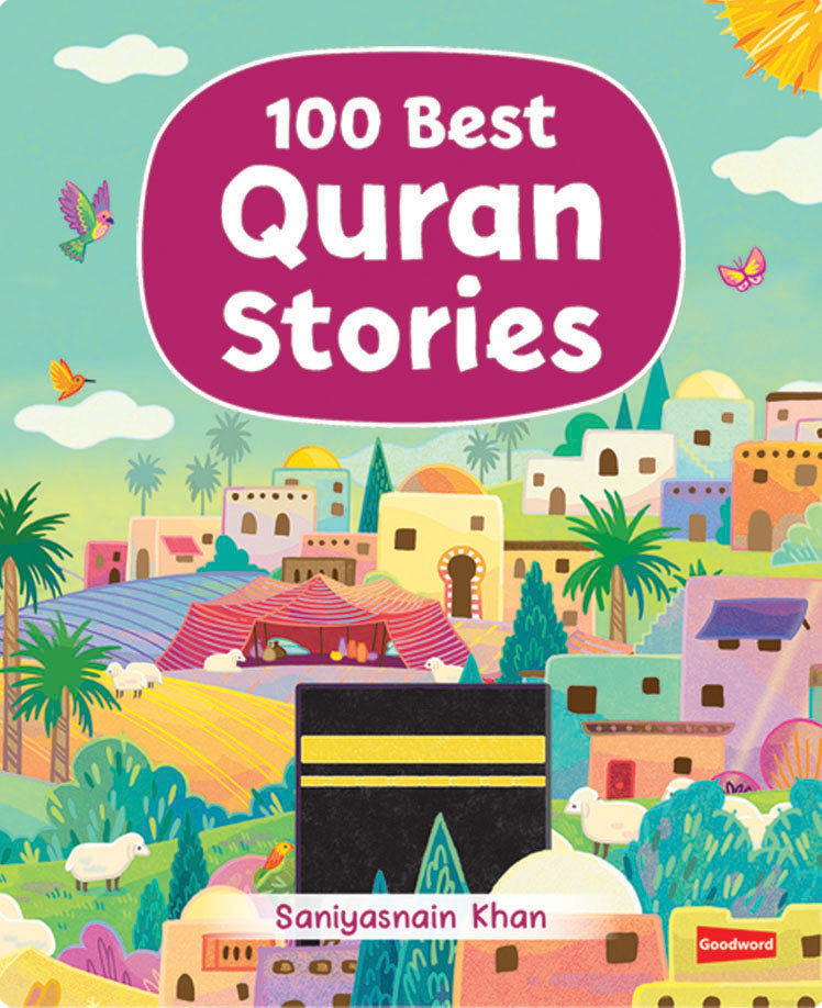 100 Best Quran Stories (Hardcover)