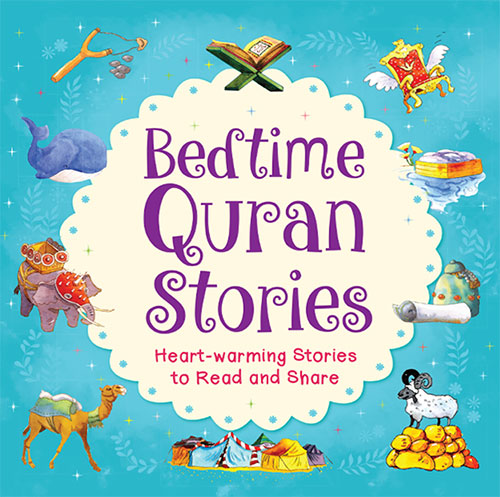 Bedtime Quran Stories (Hardbound)