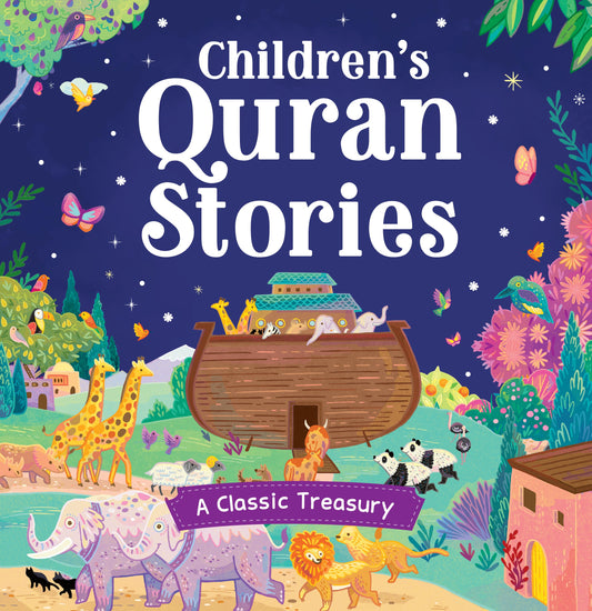 Children's Quran Stories (Hardcover)