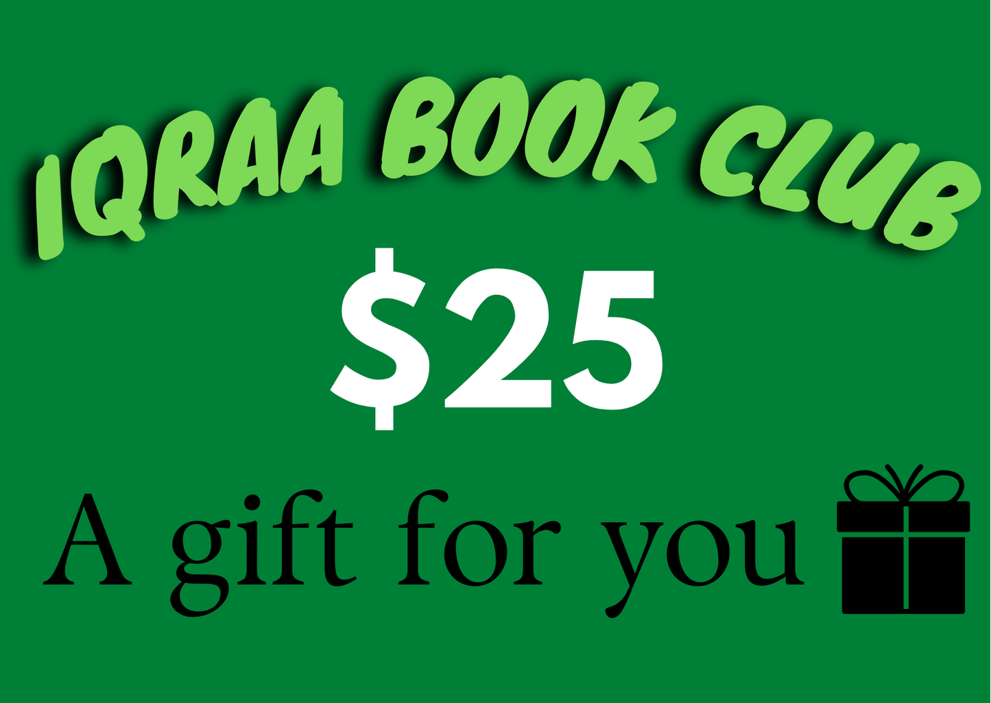 Iqraa BC Gift Card