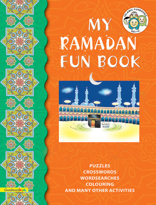 My Ramadan Fun Book