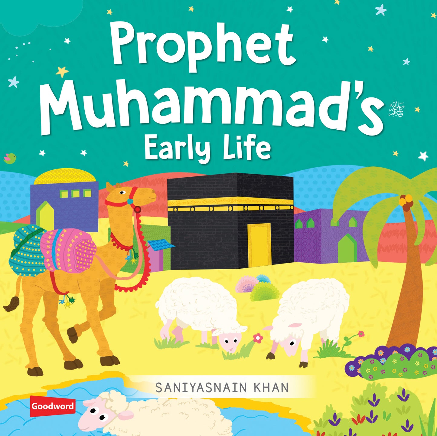 Prophet Muhammad's Early Life (Board Book)