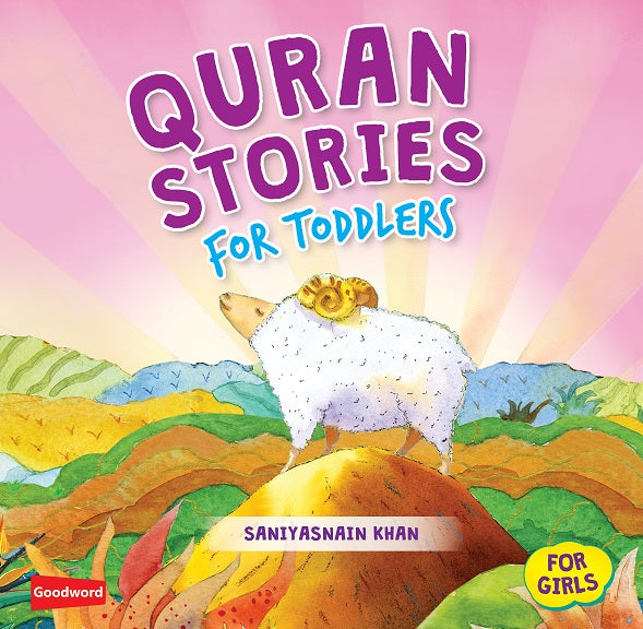 Quran Stories For Toddlers (Girls Edition)