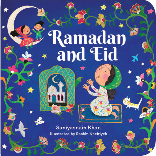 Ramadan and Eid (Board book)