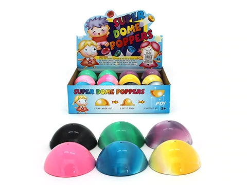 Dome Poppers
