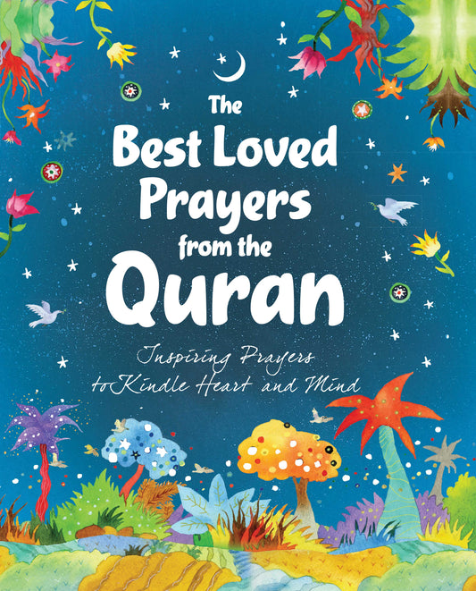 The Best Loved Prayers from Quran (Large)