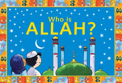 Who is Allah?